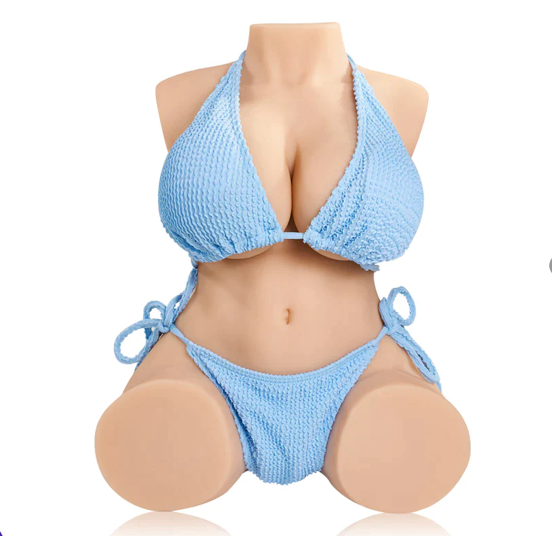 Our sex doll is the most popular among Swedish men