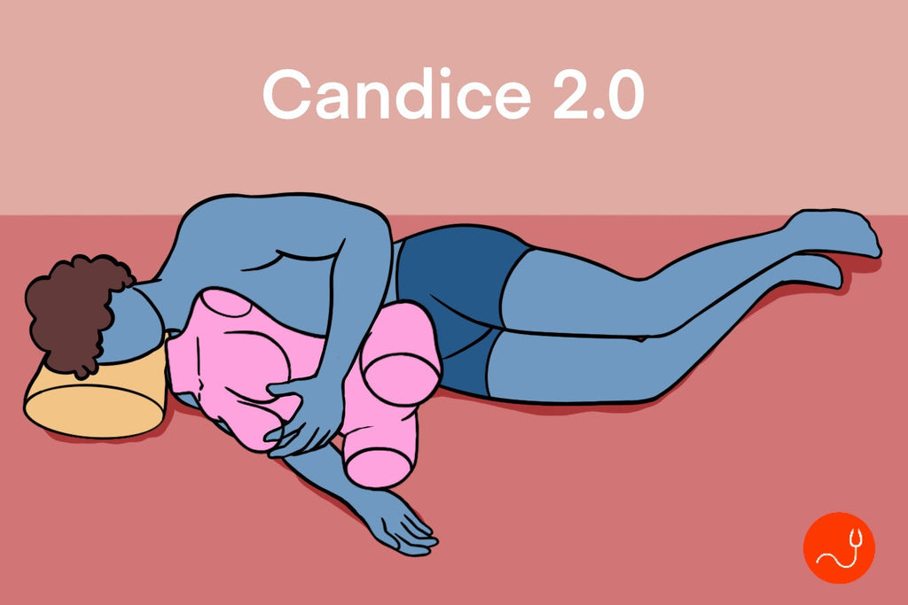Candice 2.0 Update
