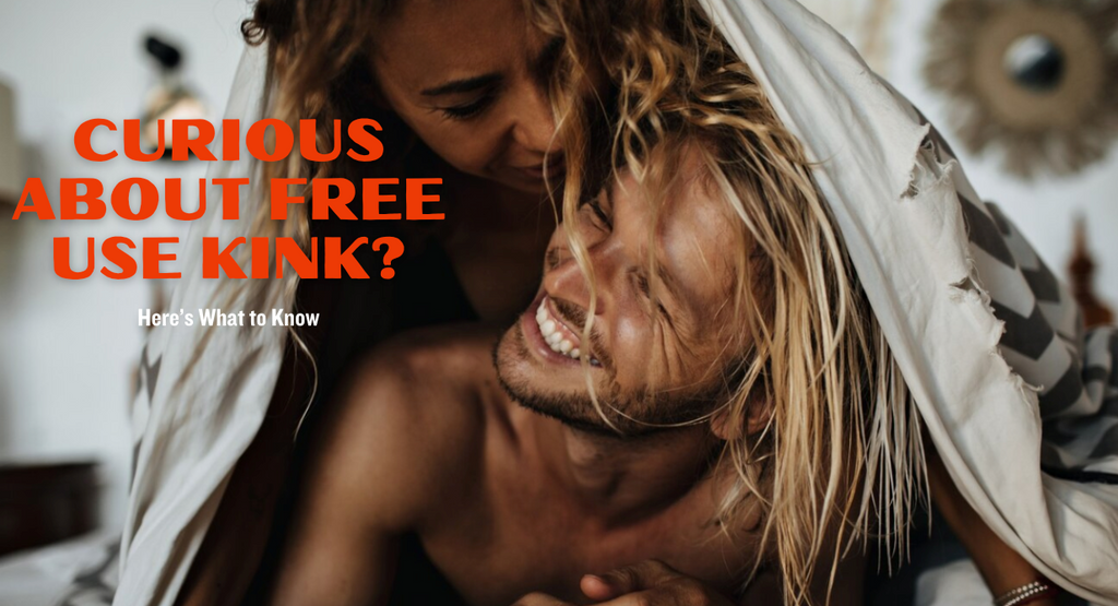 Curious About Free Use Kink? Here’s What to Know