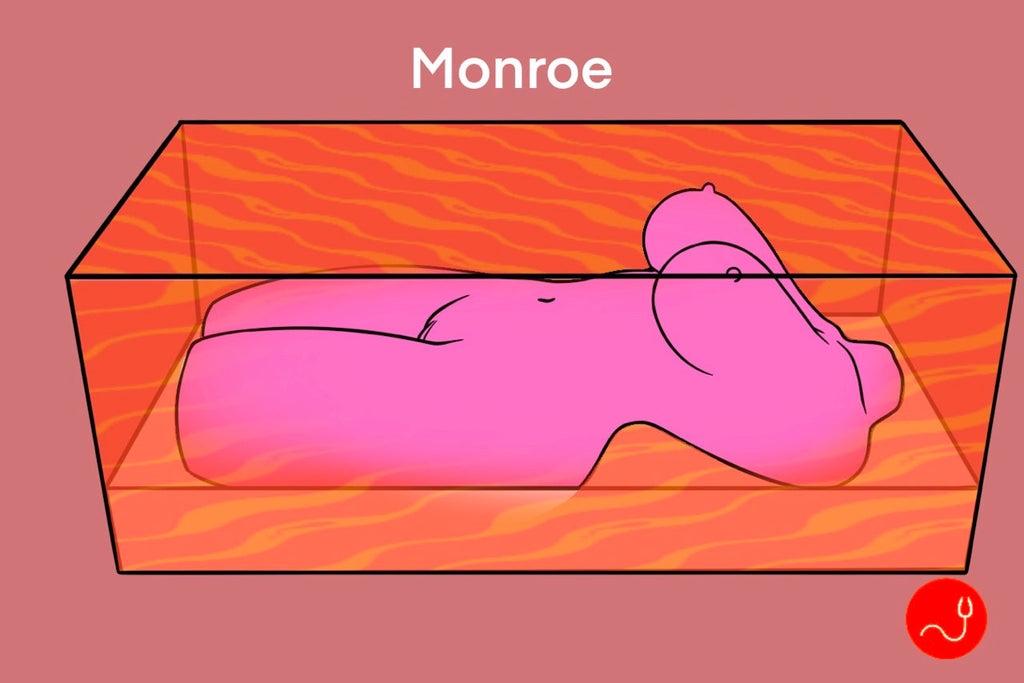 First Time Meeting Tantaly Monroe