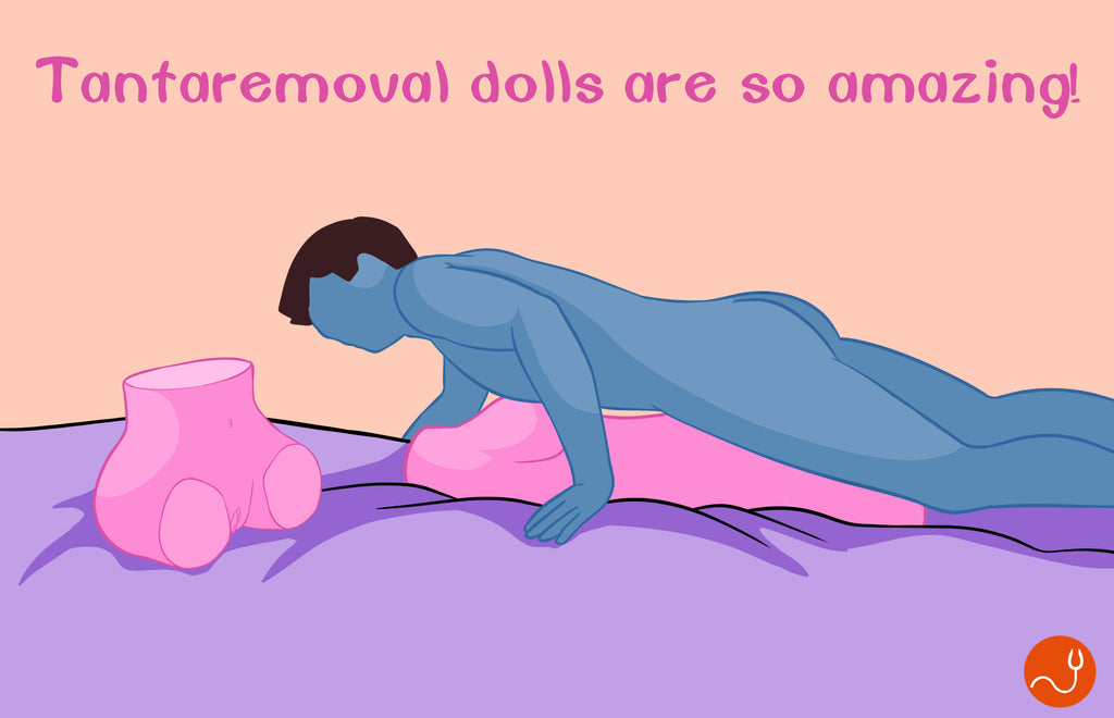 An Introduction to Tantaly Removable Vagina Texture