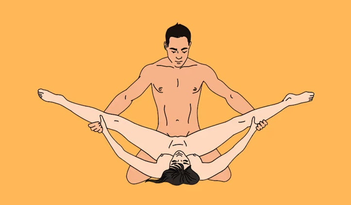 Captain Sex Position Tips with Tantaly Realistic Dolls