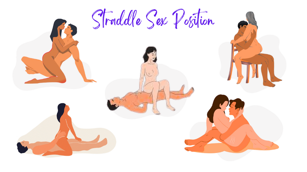 Straddle Sex Position: Top Variations to Try Tonight