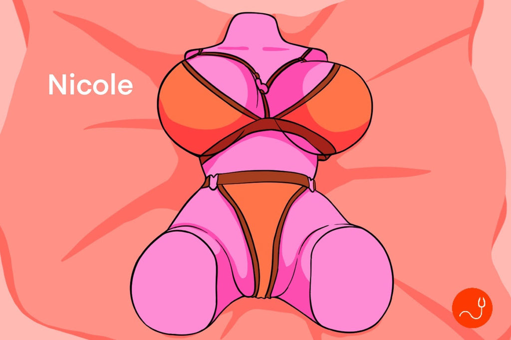 Tantaly Nicole 2.0 – Pure Perfection!