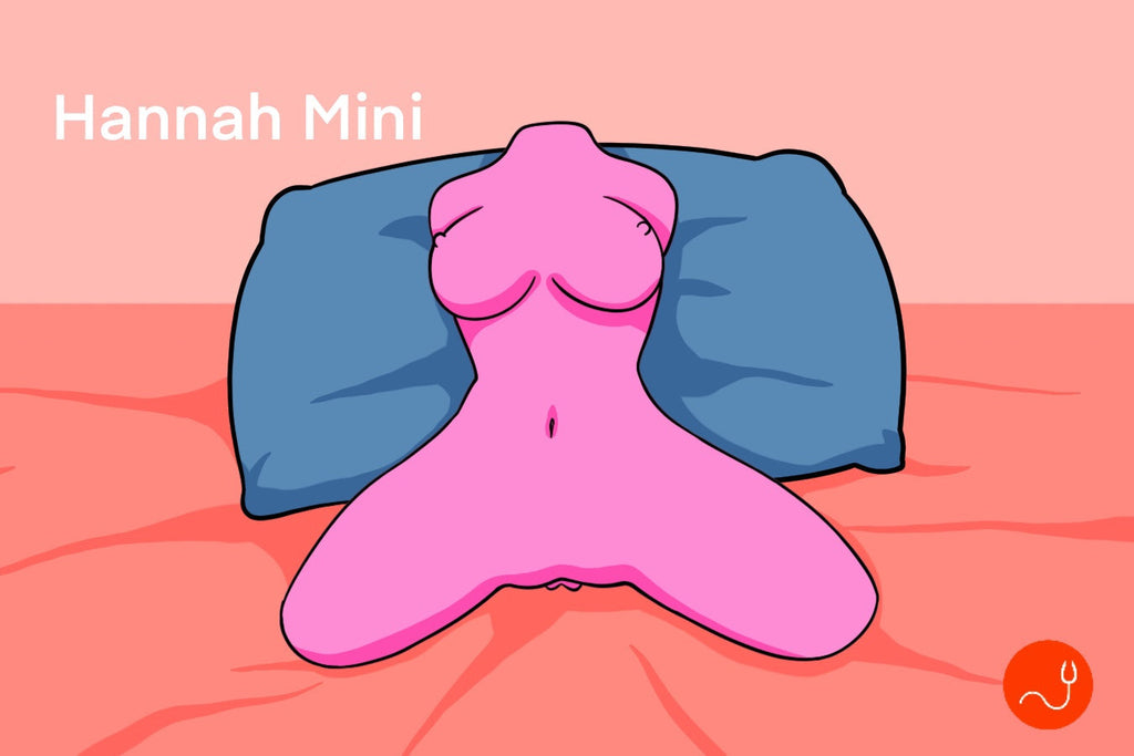 Welcome Tantaly Hannah Mini