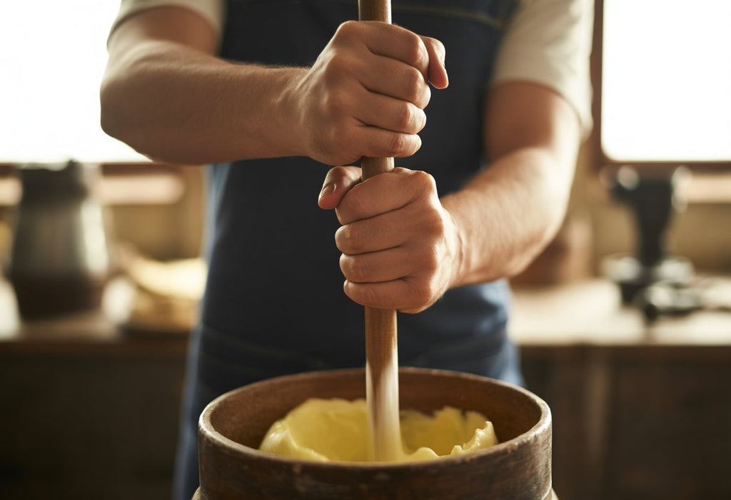 Butter Churner Position: Deep Penetration and Intense Fun