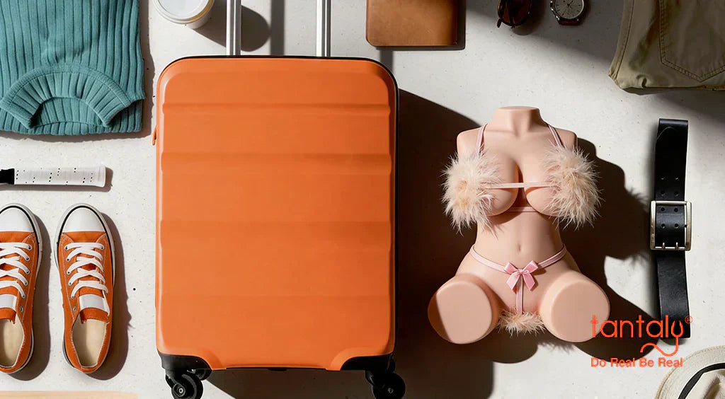 Traveling with "Her": The Ultimate Tantaly Sex Doll Carry Guide