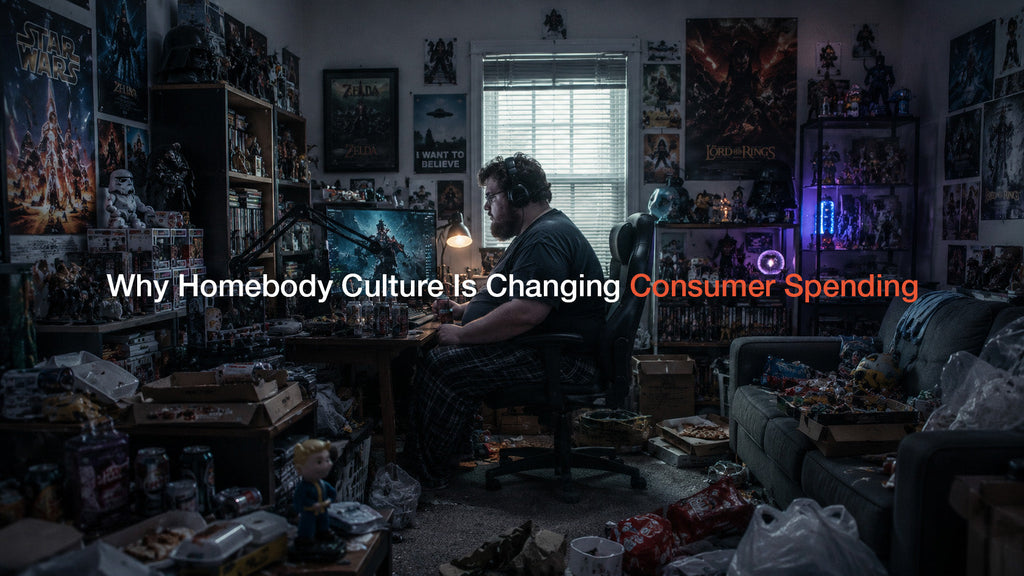Why Homebody Culture Is Changing Consumer Spending