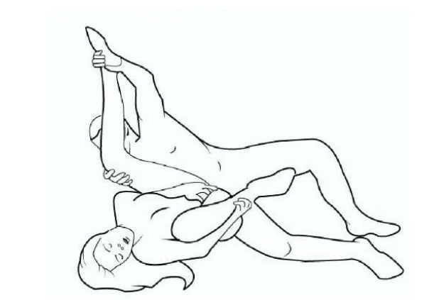 Master the T Bone Sex Position with Tantaly Dolls