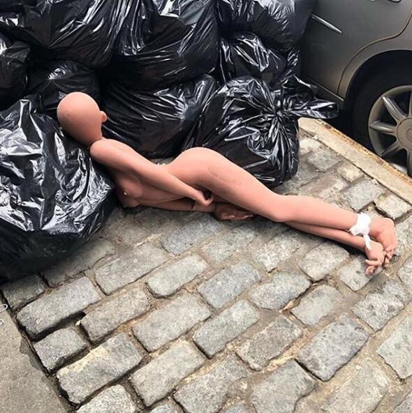 How to Dispose of a Sex Doll Torso？