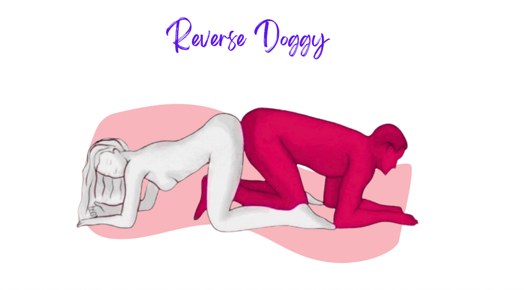 Reverse Doggy Moves to Make Your Partner Moan Louder