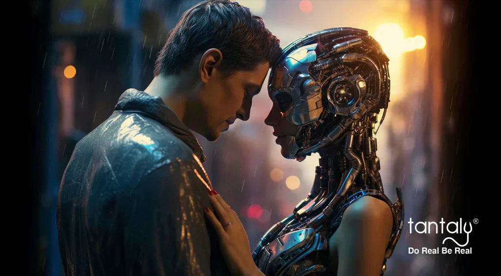 AI Sex Robots: When Loneliness Meets AI, Robot Girlfriends Become Real