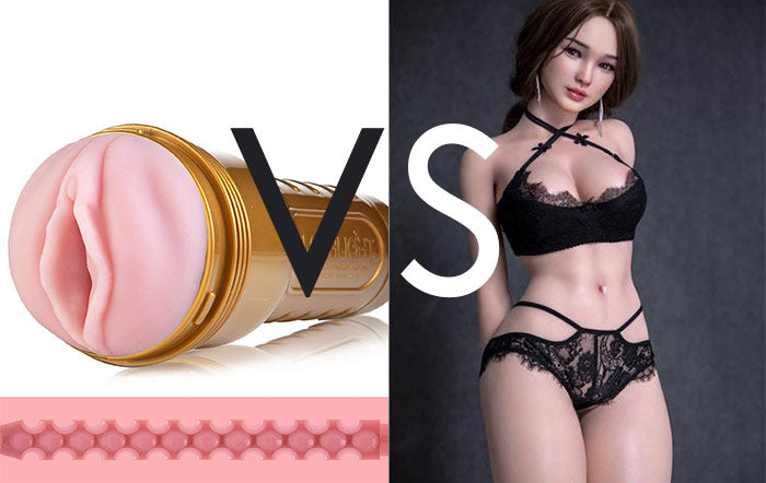 Fleshlight Launch vs. Sex Doll: Which One Is Better