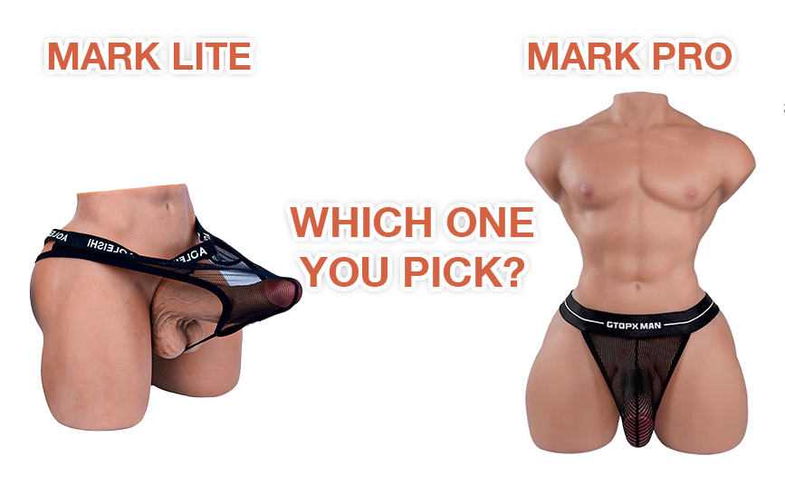 Mark Lite vs Mark Pro: Design, Weight, Size & Price Compared