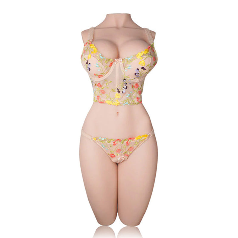 Aurora 2 0 55 6LB Anime Sex Doll with Slim Body Tantaly 