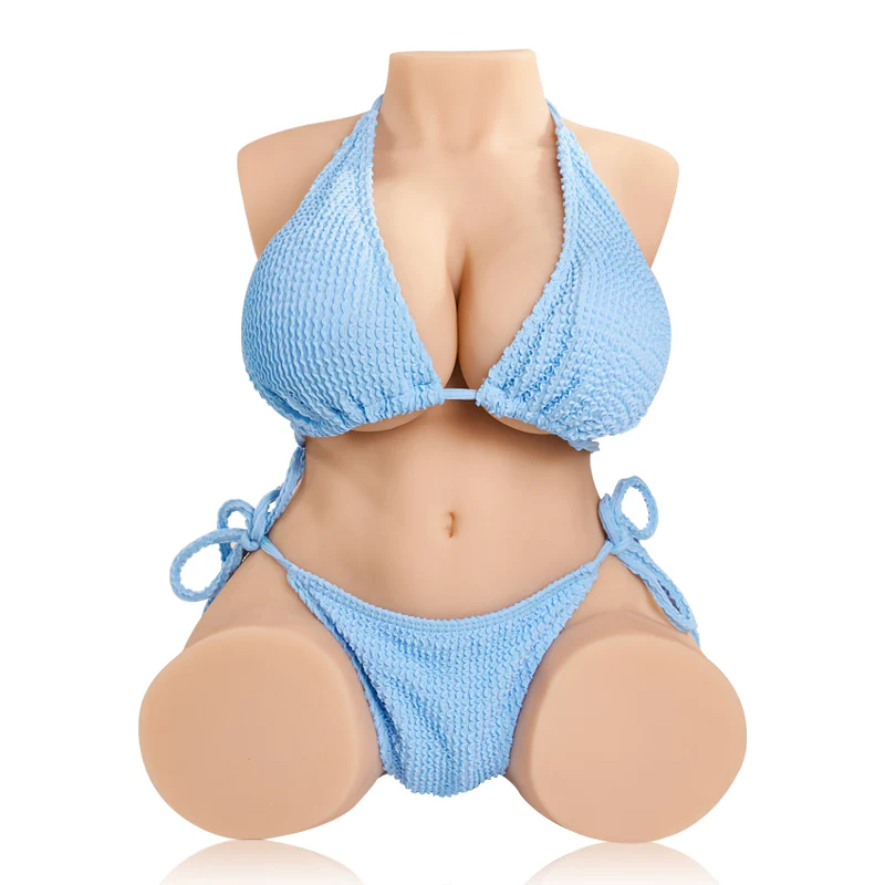 britney 2.0 fair big boobs sex doll obverse show