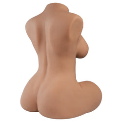 Tantaly Candice 2.0: 43LB Realistic Sex Doll, Real Body Pussy