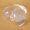 Tantaly Crystal: 7.6LB TPE Mini Transparent Ass Sex Doll