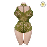 Ginny: 38.1LB Removable Vaginal Sex Doll 4 in 1 with Tantabosom - Tantaly