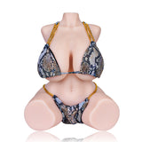 Tantaly Luna 30.4LB Mature Lady Sex Doll with Big Boobs - Tantaly