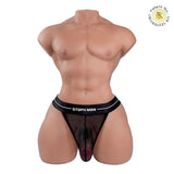 Tantaly Mark Pro: 33.07LB Realistic Male Toy, Replaceable Dildos