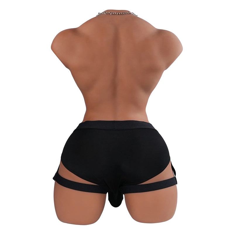 mark_realistic_tpe_male_sex_doll_torso_with_big_dick_back_show