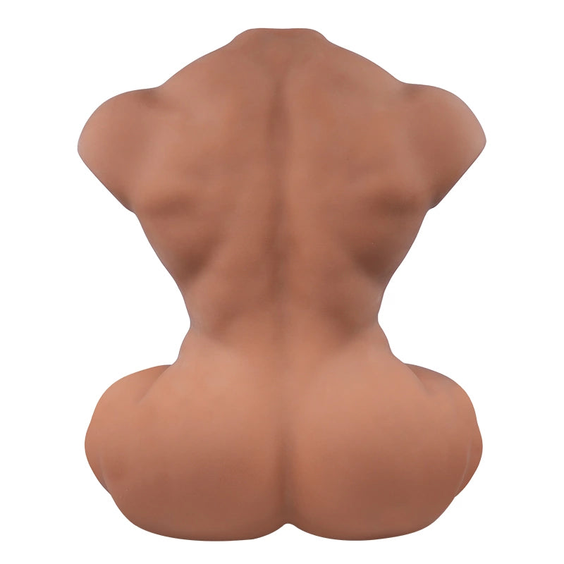 mark_realistic_tpe_male_sex_doll_torso_with_big_dick_back_sitting_show