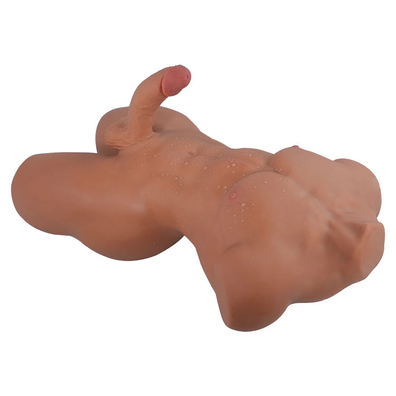 mark_realistic_tpe_male_sex_doll_torso_with_big_dick_lying_naked
