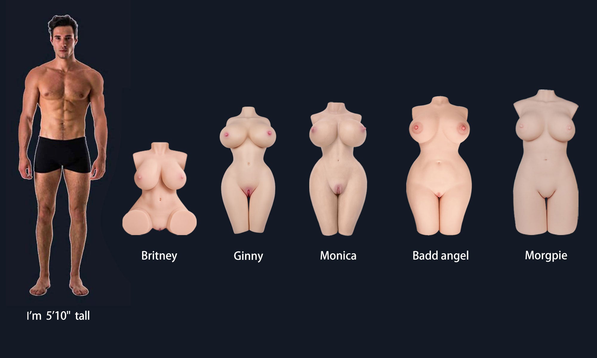 morgpie doll comparison with other hot dolls.jpg__PID:3cc1d614-6b50-4227-9638-cc55d0927fa2