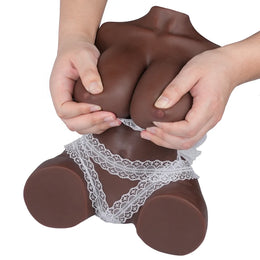 Tantaly Selena: 8LB Mini Affordable Sex Doll for Beginners