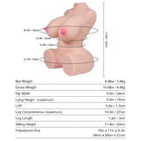 selena us size chart
