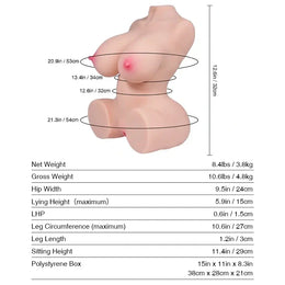 selena us size chart