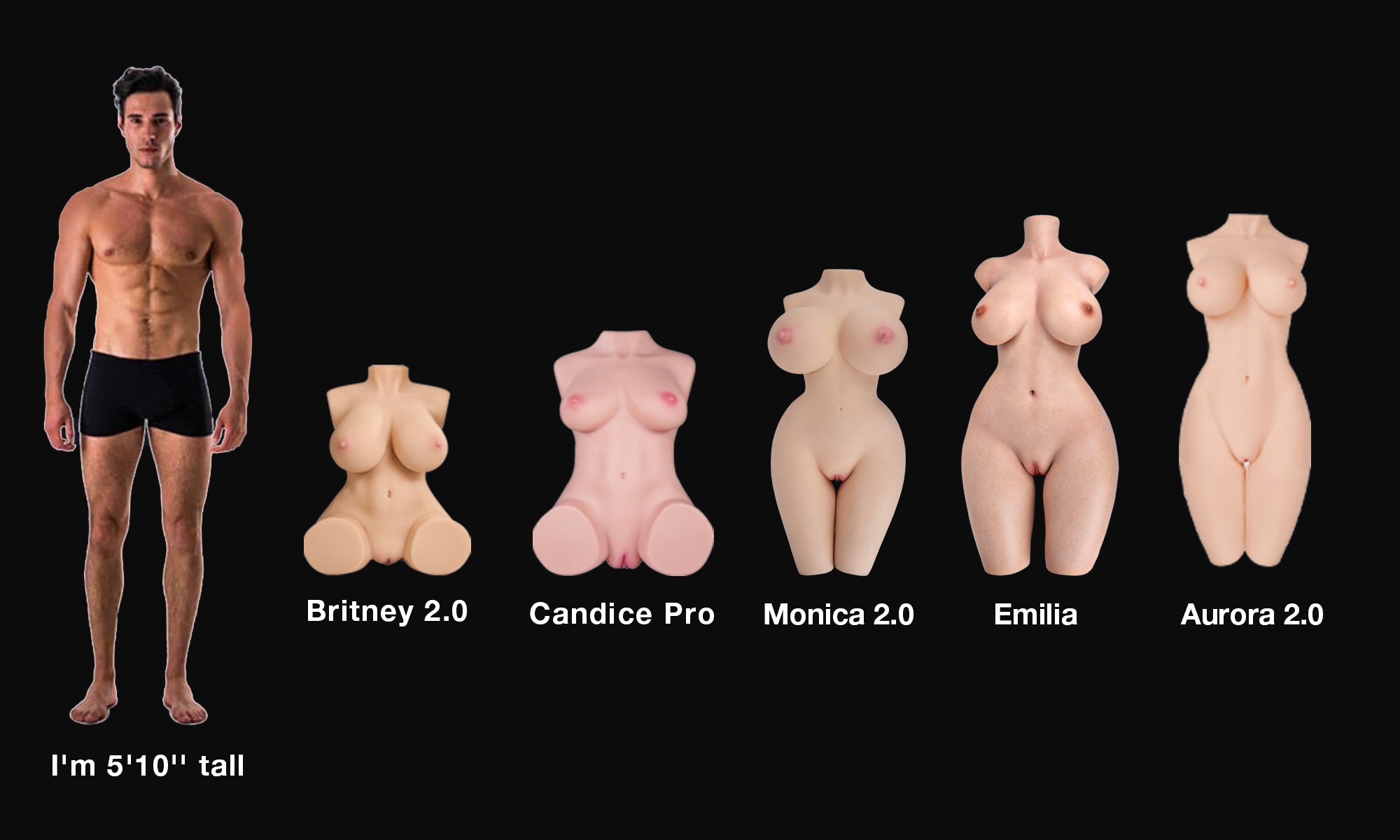 tantaly_emilia_ultra_lightweight_silicone_sex_doll_size_comparison