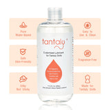 Tantaly Water Based Sex Lubricant, FDA 510K Cleared - Tantaly