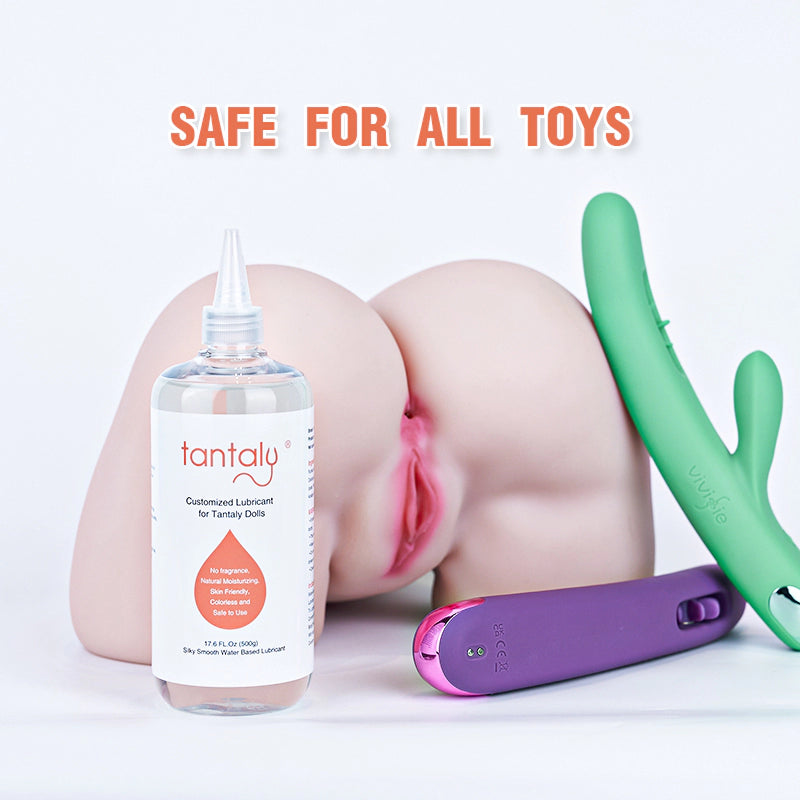 Tantaly Water Based Sex Lubricant, FDA 510K Cleared - Tantaly