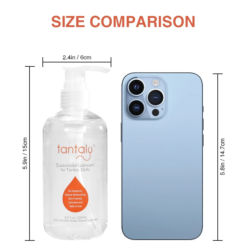 Tantaly Water Based Sex Lubricant, FDA 510K Cleared - Tantaly