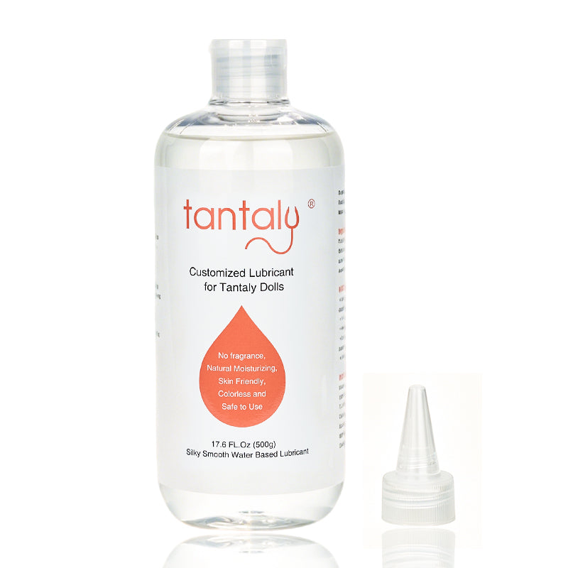 Tantaly Water Based Sex Lubricant, FDA 510K Cleared - Tantaly