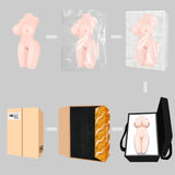 tantaly sex doll torso packaging flow chart monica