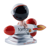tan tantaly adult store mascot figures side show
