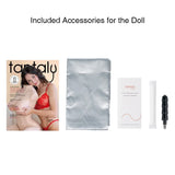 Tantaly Mark Pro: 33.07LB Realistic Male Toy, Replaceable Dildos - Tantaly