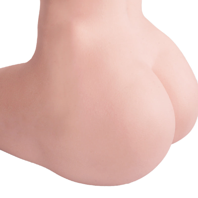 Jennifer: 60.6LB Big Tits Sex Doll with Realistic Body Shape