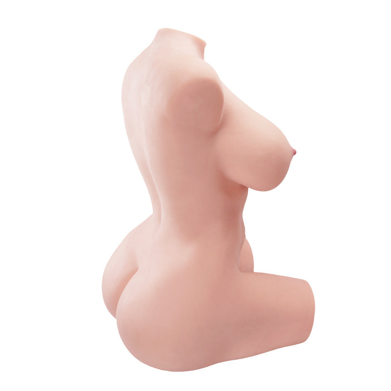 Jennifer: 60.6LB Big Tits Sex Doll with Realistic Body Shape